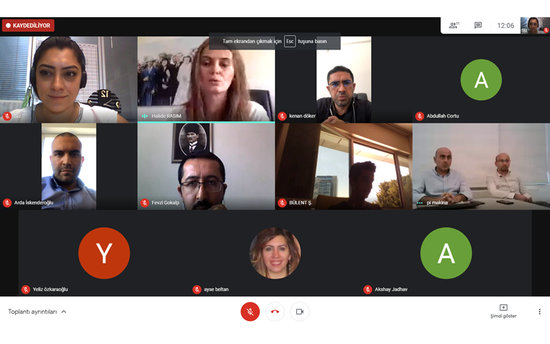 İŞİM’den İlk Dijital B2B Etkinliği