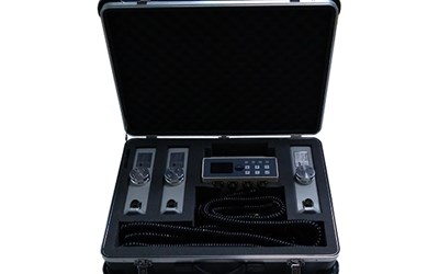 İronwell Multiplex Scanner