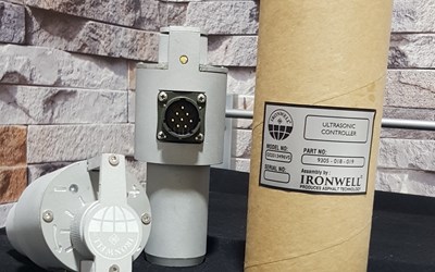 İronwell Ultrasonik Helezon Otomatiği