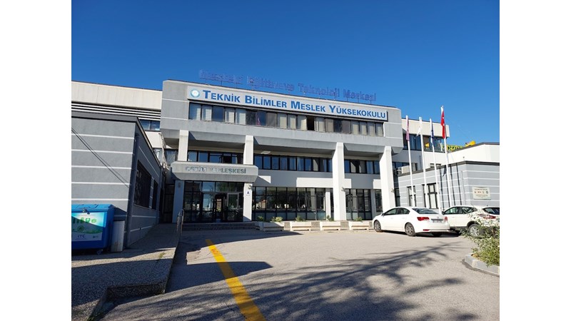 GAZİ ÜNİVERSİTESİ TEKNİK BİLİMLER MESLEK YÜKSEKOKULU ÖĞRENCİ TALEBİ