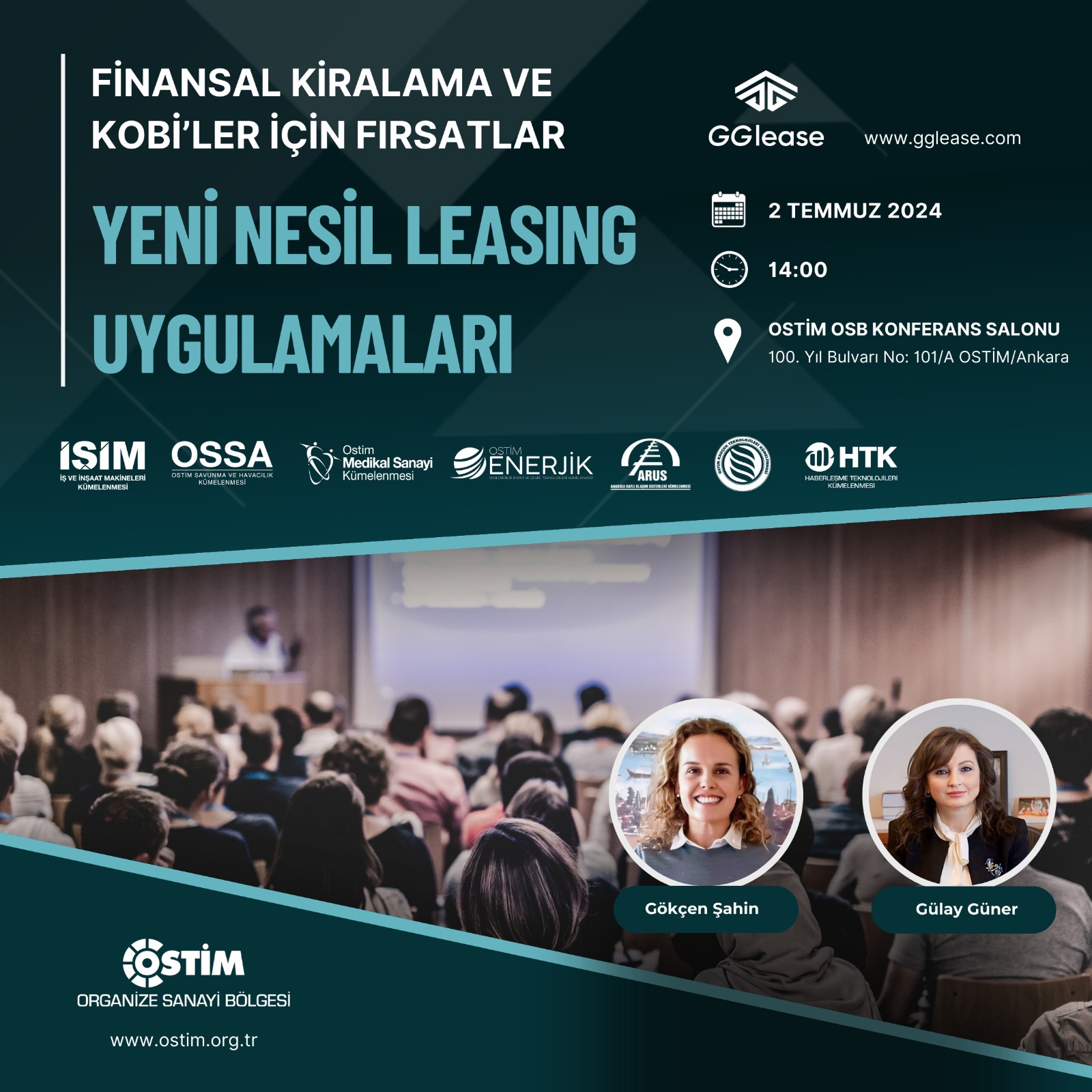 Finansal Kiralama ve Kobiler için fırsatlar  (Yeni nesil Leasing Uygulamaları)