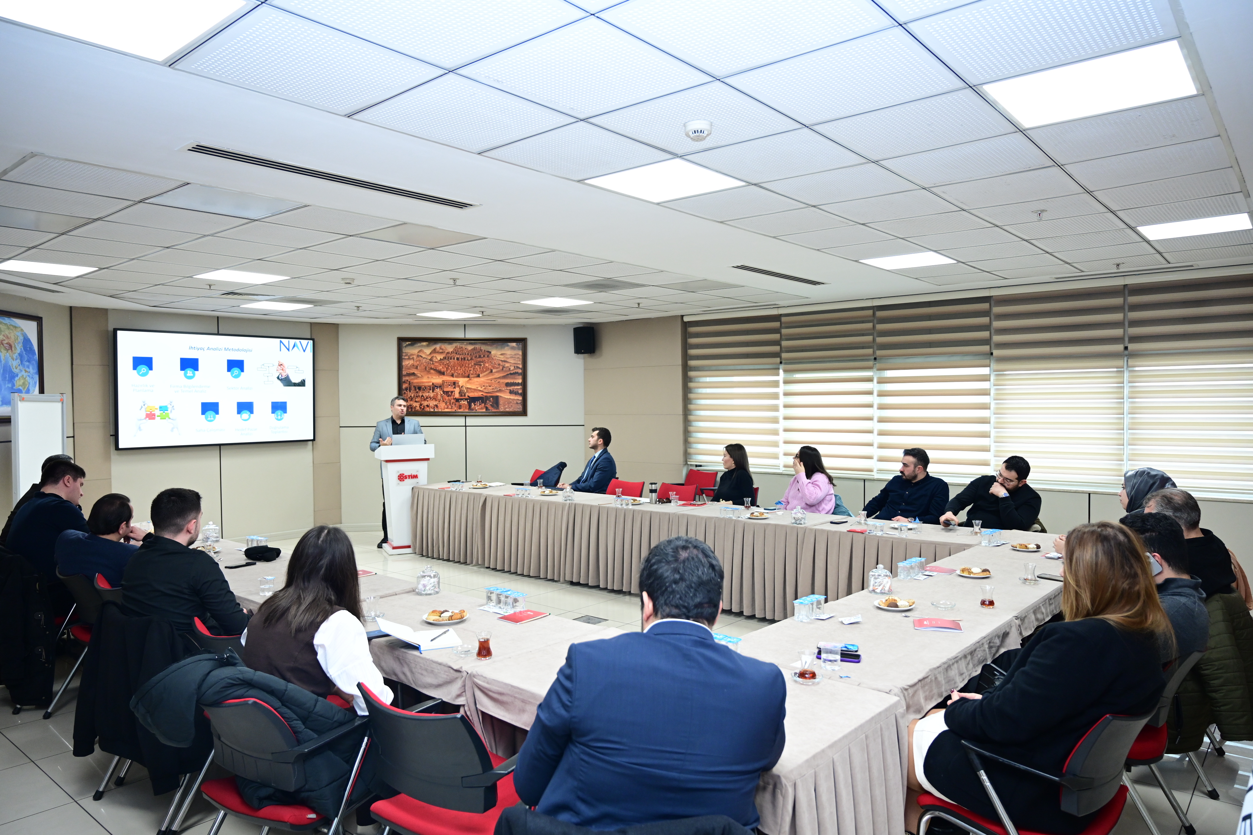 6. URGE İhtiyaç Analizi Açılış Toplantısı