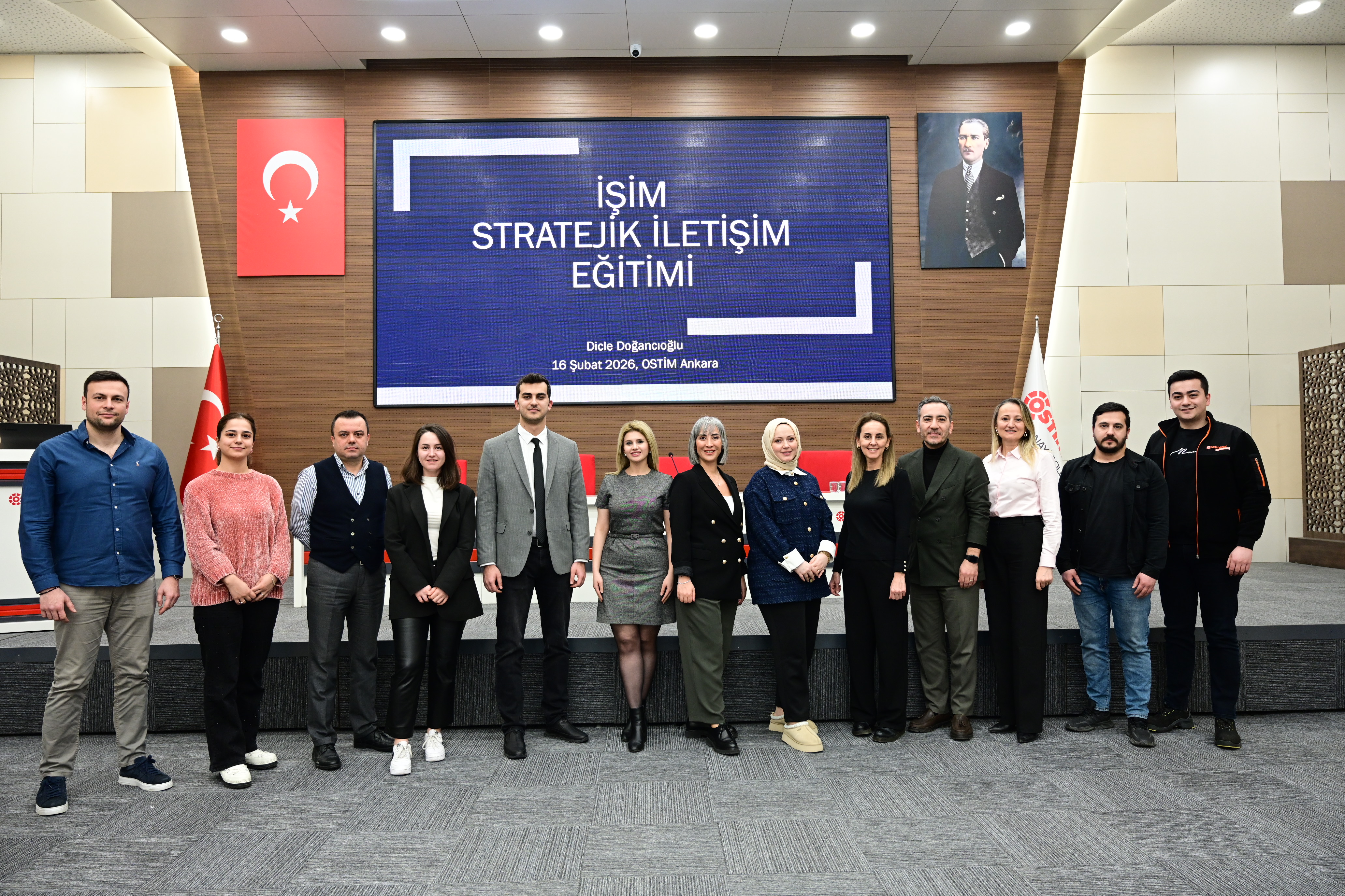 Stratejik İletişim Eğitimi