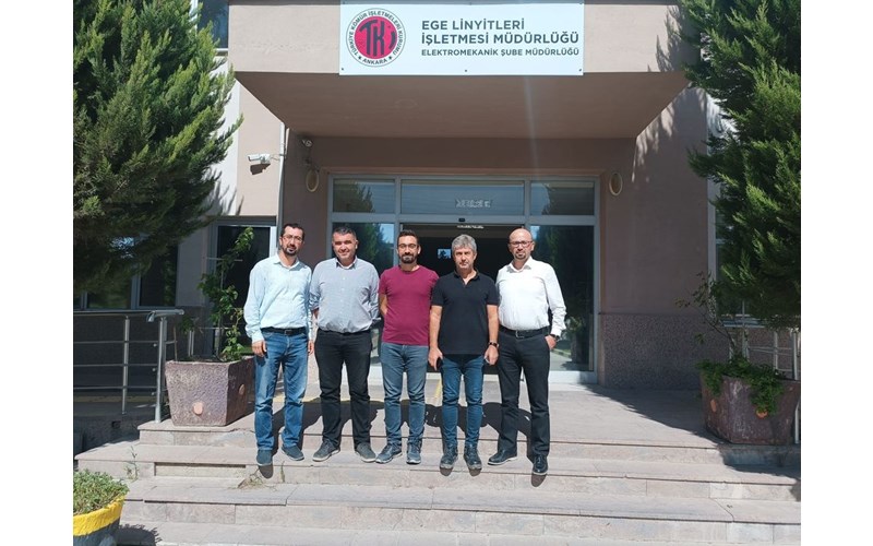İZMİR MINEX Fuarı ve Kurum-Firma Ziyaretleri