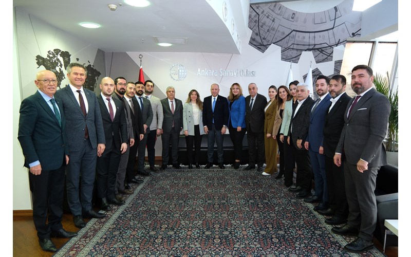 İŞİM ASO Ziyareti