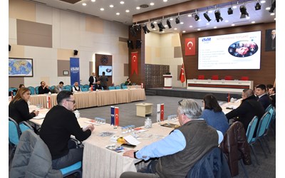 İŞİM Networking Toplantısı