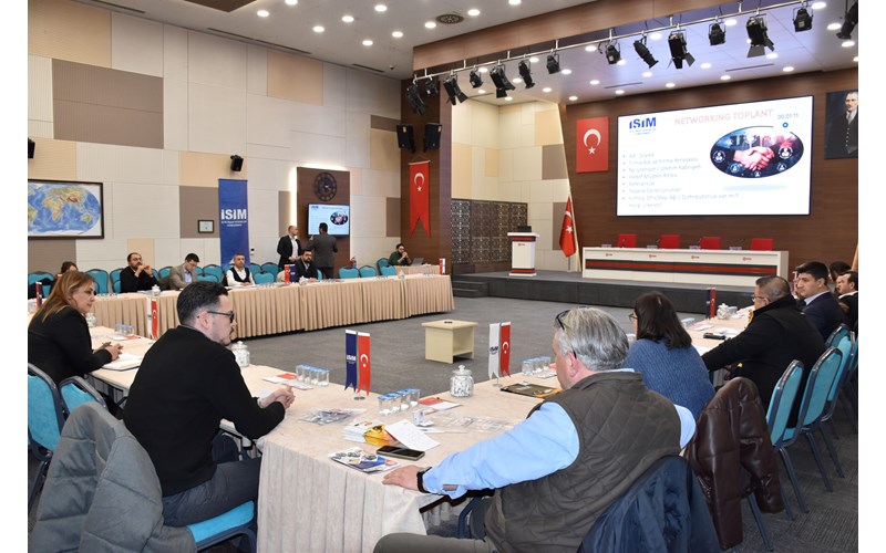 İŞİM Networking Toplantısı