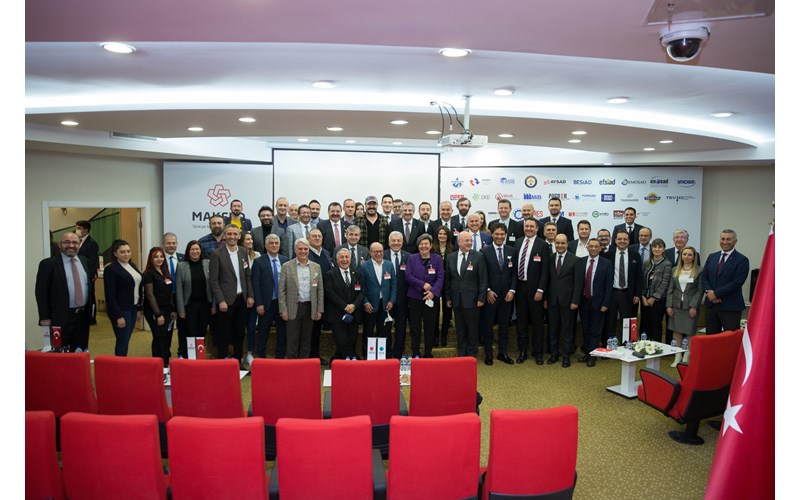 MAKFED 4. OLAĞAN GENEL KURULU YAPILDI