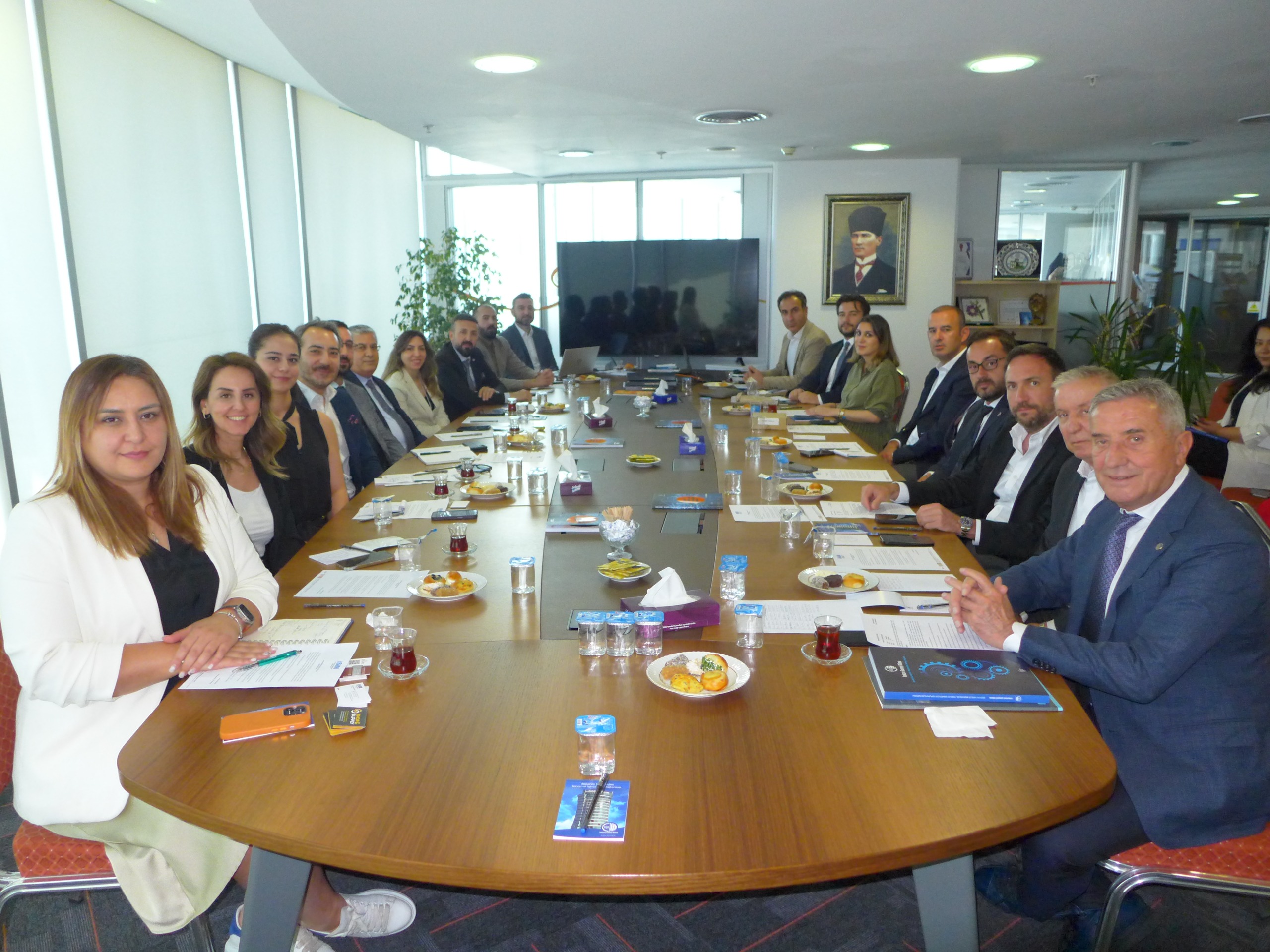 26. Meslek Komitesi Toplantısı