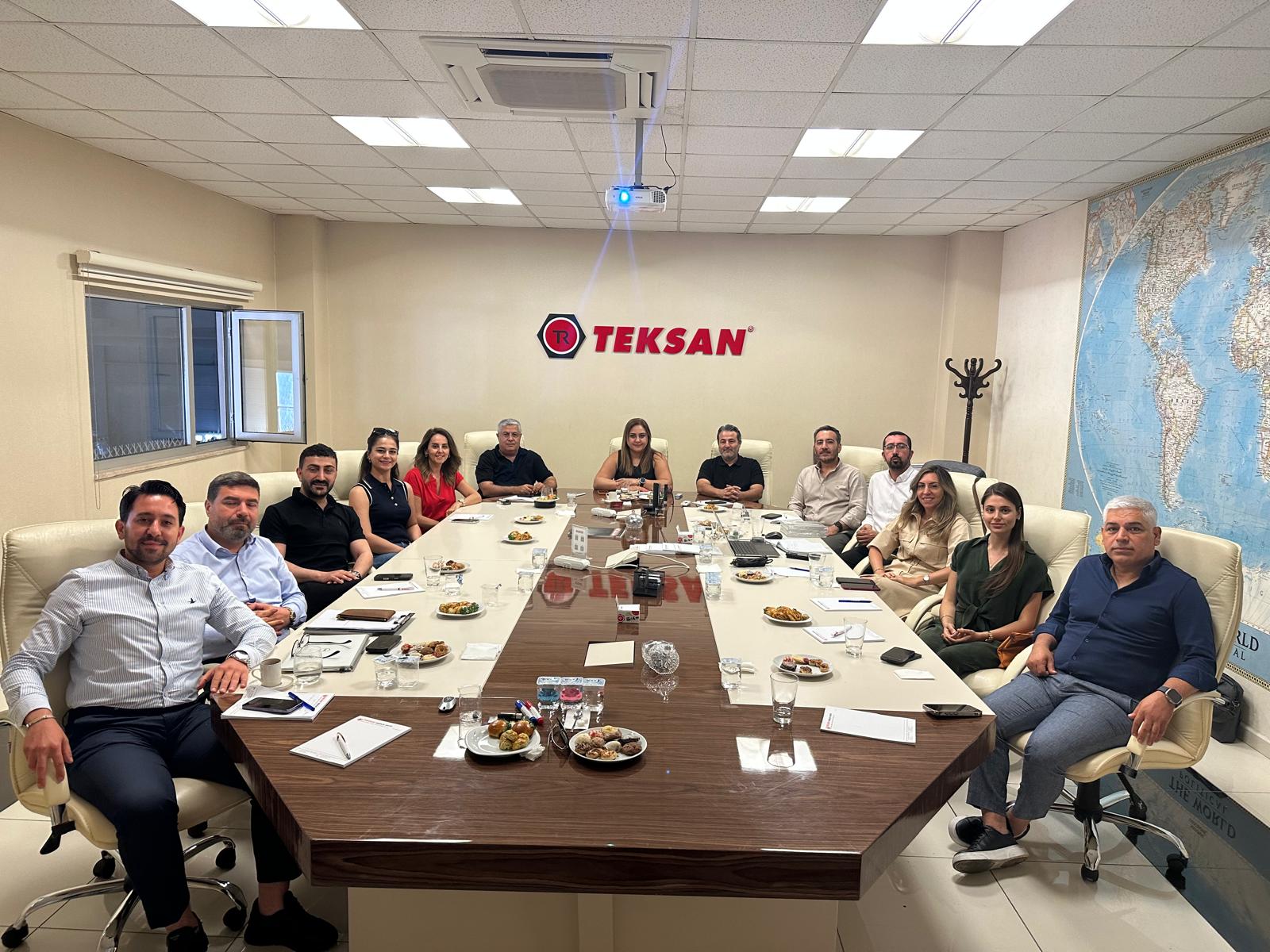 Haziran Ayı Yönetim Kurulu