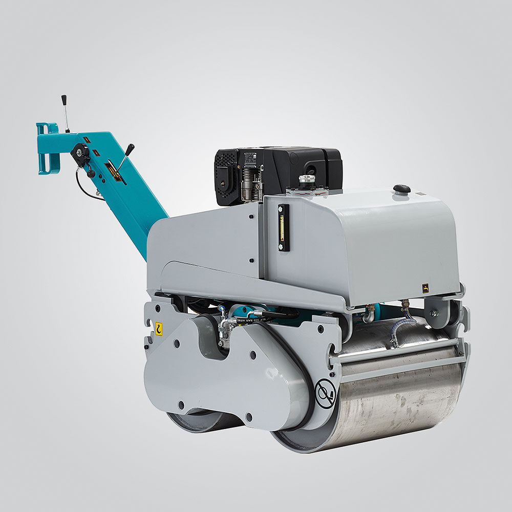 Vibrasyonlu Silindir