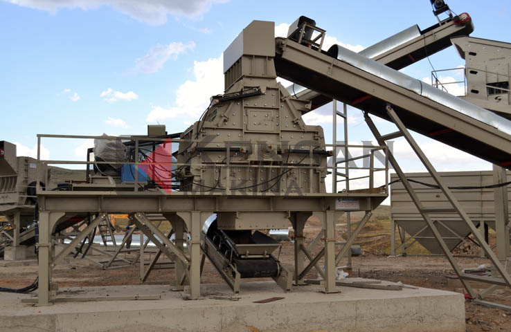 TERSİYER DARBELİ KIRICI