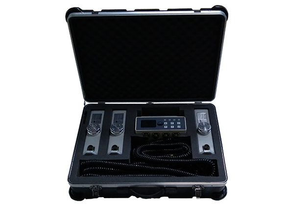 İronwell Multiplex Scanner