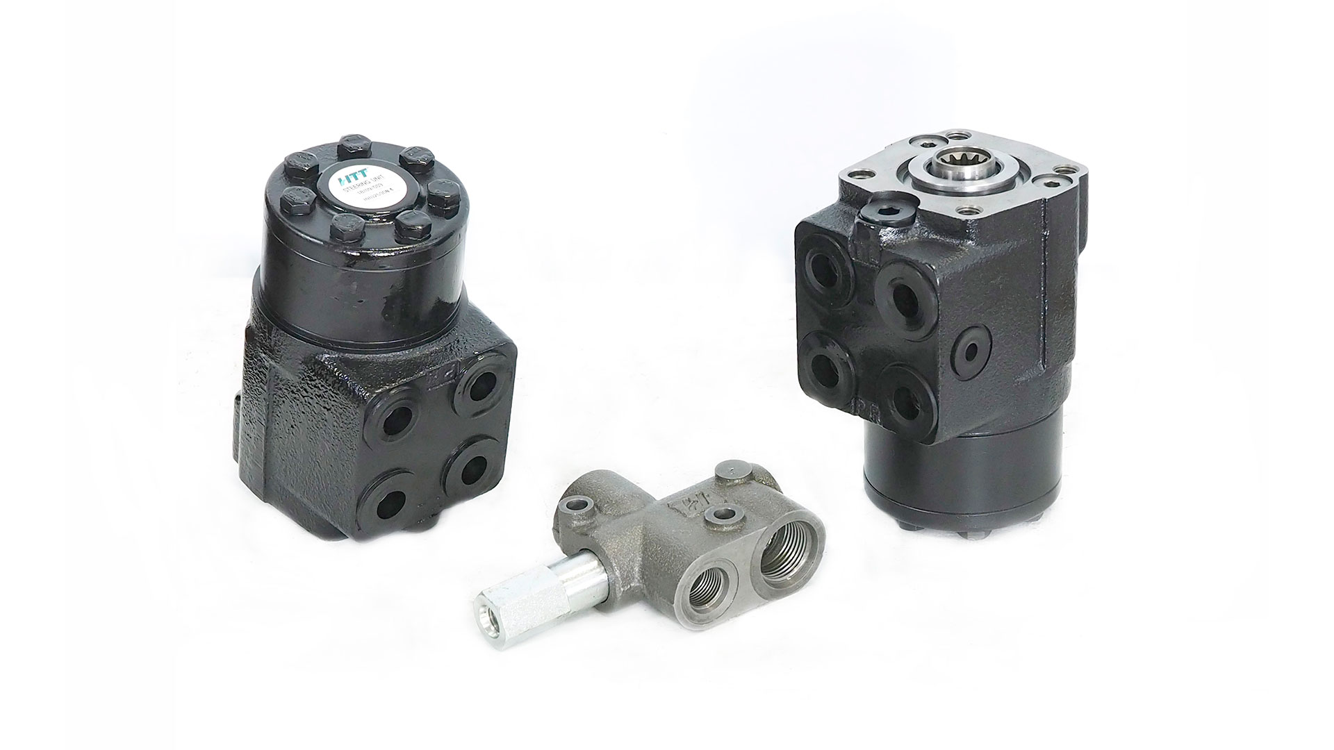 Orbit Motorlar Ve Direksiyon Beyinleri