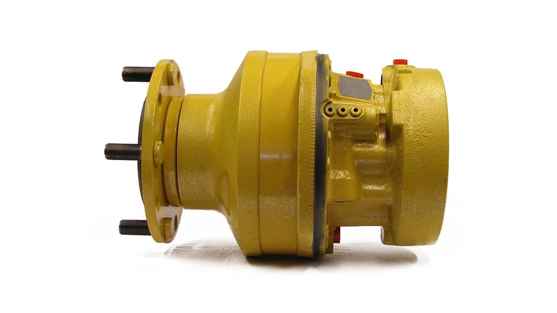 Radyal Hidrolik Pompa Ve Motorlar