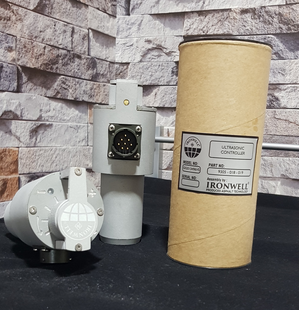 İronwell Ultrasonik Helezon Otomatiği