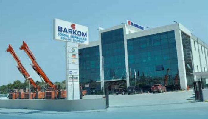 BARKOM SONDAJ EKİPMANLARI