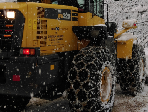 ŞDL ZİNCİR VE LASTİK KORUYUCU