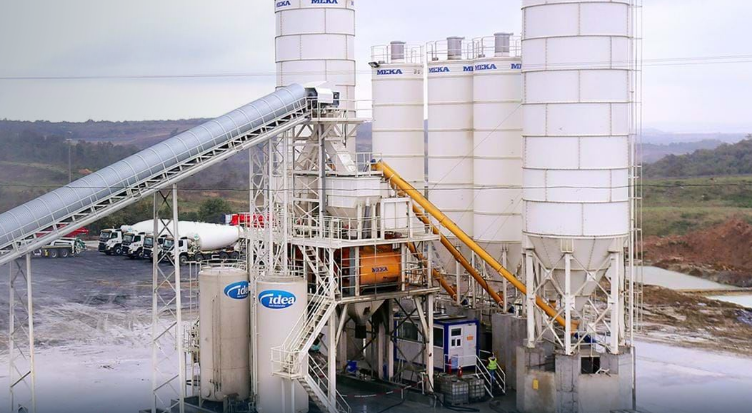 MEKA BETON SANTRALLERİ