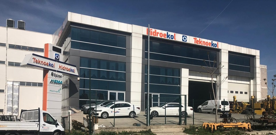 HİDROEKOL MÜHENDİSLİK