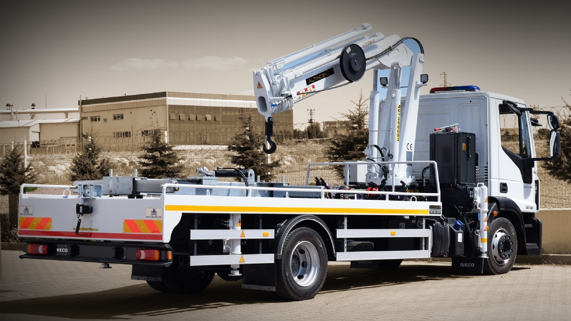 ALTINÇEKİÇ VİNÇ