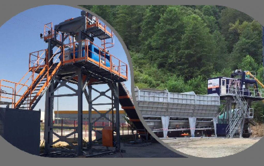 MRM BETON SANTRALLERİ