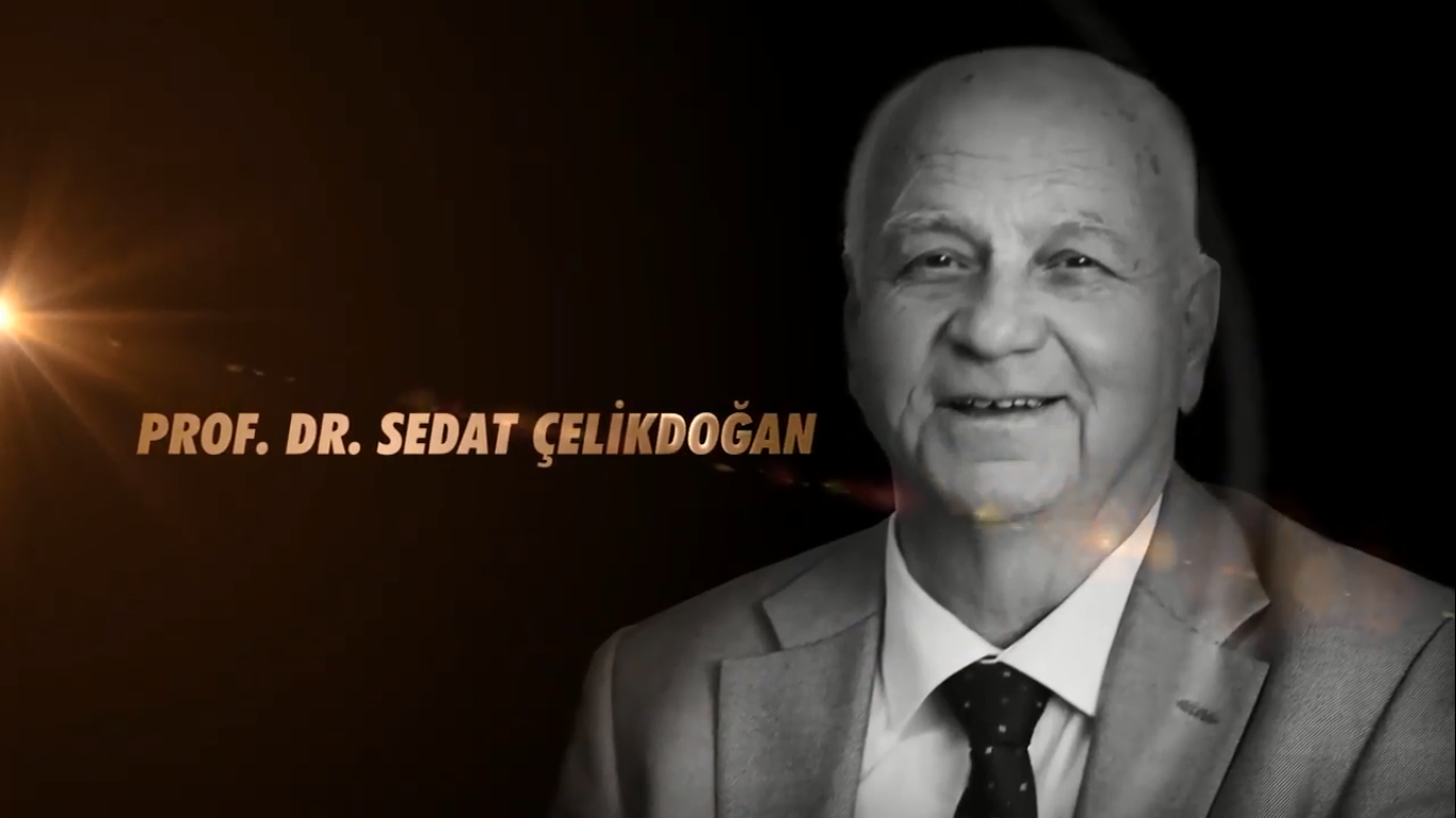 Prof. Dr. Sedat Çelikdoğan'ın Hayatı