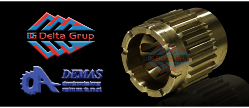 DEMAS MAKİNA (DELTA GRUP DELİCİ)