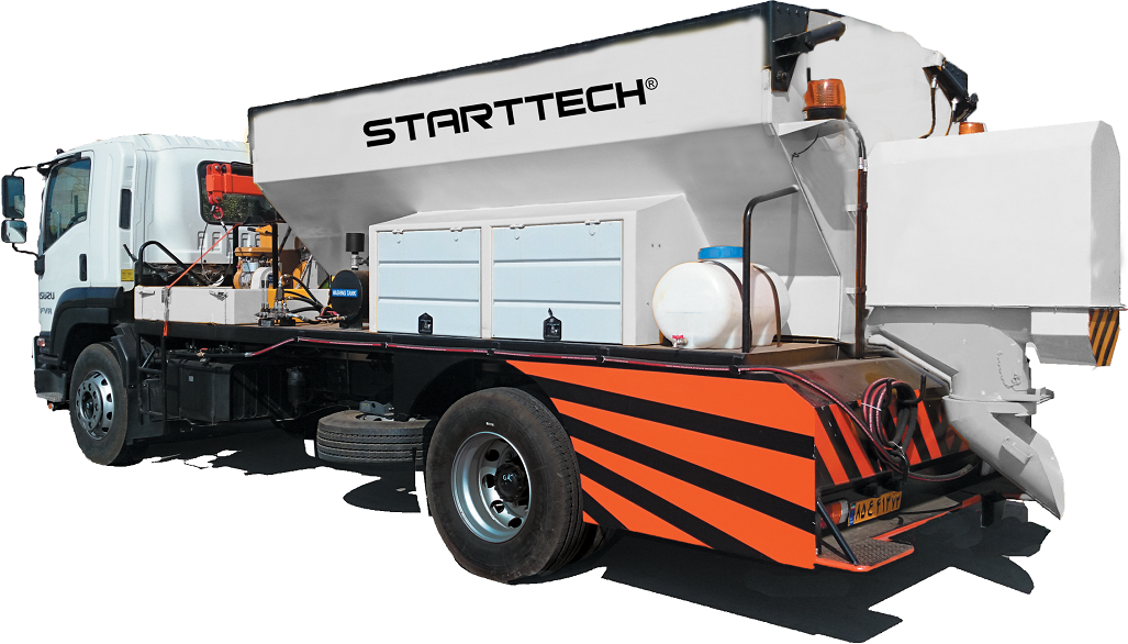 STARTTECH MAKİNA