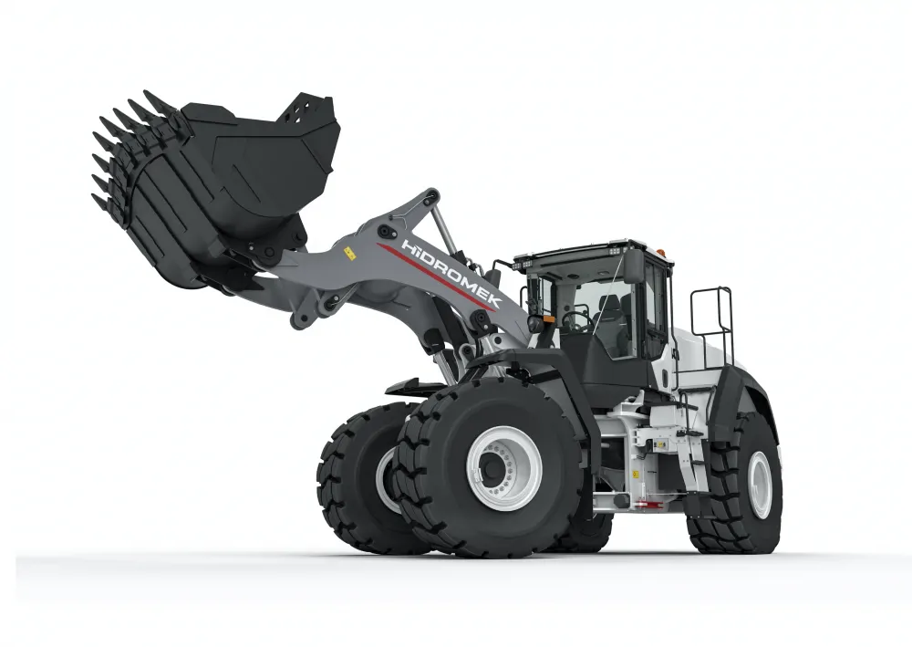 HİDROMEK