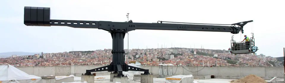 AED TEKNİK MAKİNA