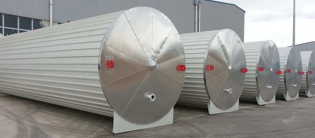 Bitüm Tankları