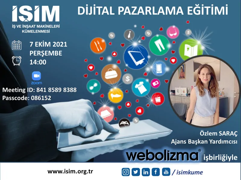 DİJİTAL PAZARLAMA EĞİTİMİ