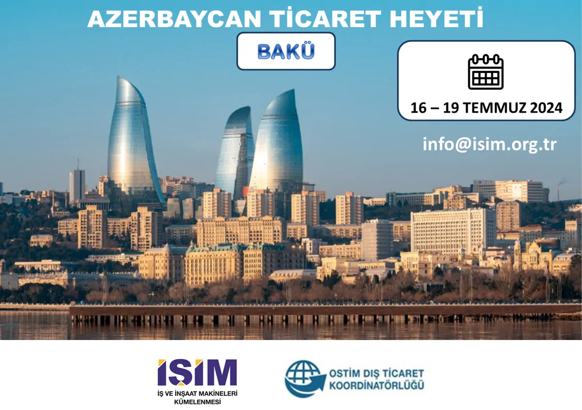 AZERBAIJAN - BAKU TRADE DELEGATION
