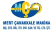 MERT ÇANAKKALE MAKİNA İNŞ. OTO. İML. İTH. İHR. SAN. VE TİC. LTD. ŞTİ.