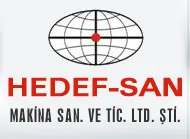 HEDEF-SAN MAKİNA