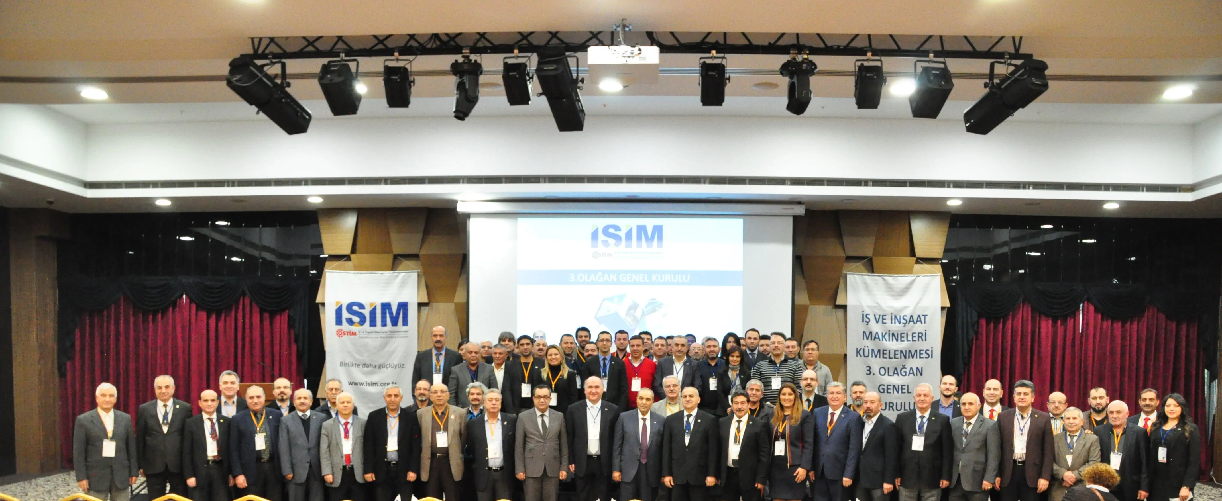 İŞİM Tanıtım