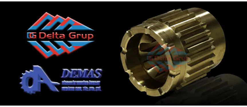 DEMAS MAKİNA (DELTA GRUP DELİCİ)