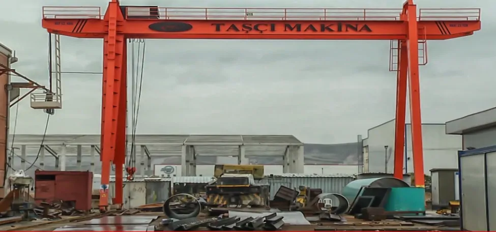 TAŞÇI MAKİNA