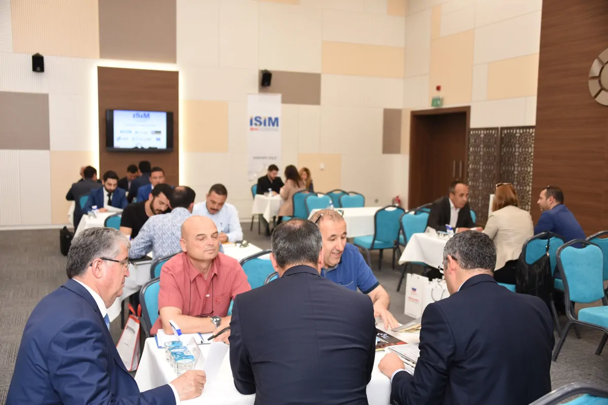 İŞİM İŞBİRLİĞİ GÜNLERİ-3