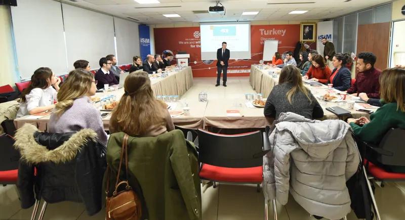 ULUSLAR ARASI SATIŞ  SÖZLEŞMELERİ VE DIŞ TİCARET UYGULAMALARI EĞİTİMİ