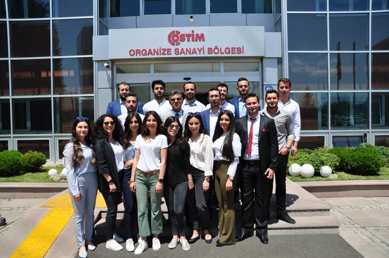 İŞİM Öğrencilere Deneyim Firmalara Kazanç Sağlıyor