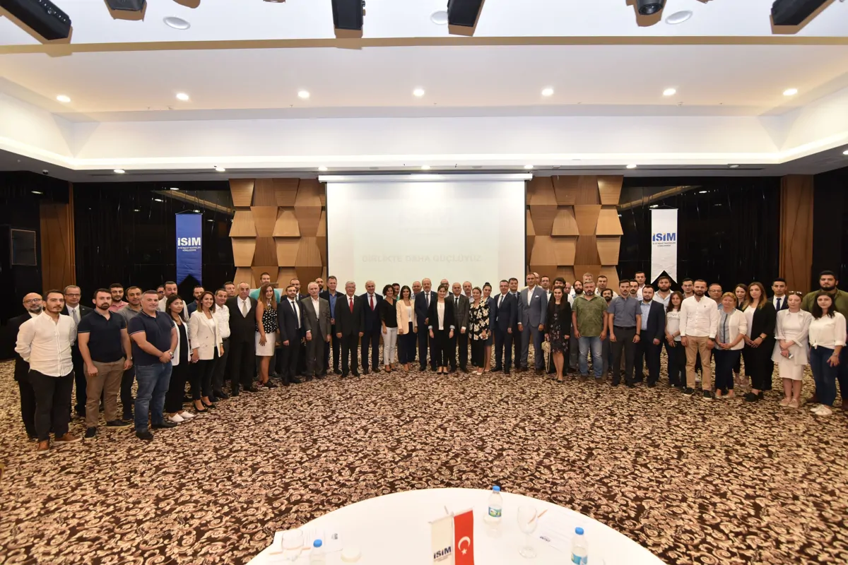 İŞİM İHRACAT YOL HARİTASI TOPLANTISI