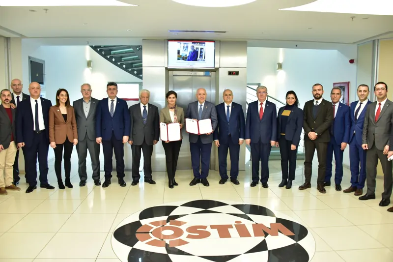 Belediye İhtiyaçlarına Yerli Sanayi Destek Verecek