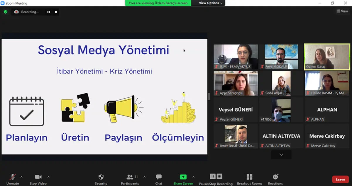 DİJİTAL PAZARLAMA EĞİTİMİ