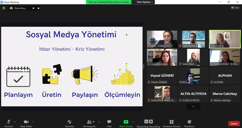 DİJİTAL PAZARLAMA EĞİTİMİ