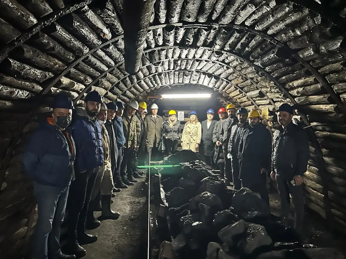 TÜRKİYE TAŞKÖMÜRÜ KURUMU İŞİM İLE İŞ BİRLİĞİNE AÇIK