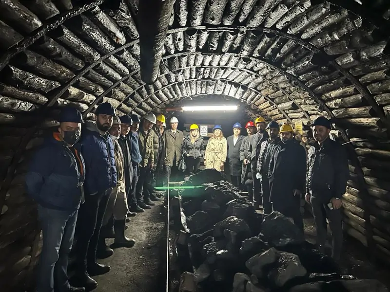 TÜRKİYE TAŞKÖMÜRÜ KURUMU İŞİM İLE İŞ BİRLİĞİNE AÇIK