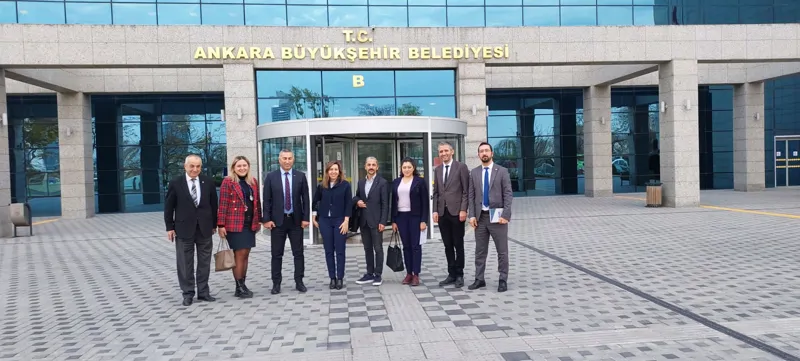 İŞİM Kümelenmesi ABB Ziyareti
