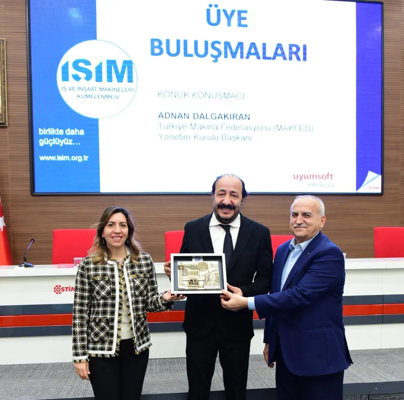 İŞİM Üye Buluşmaları Programı